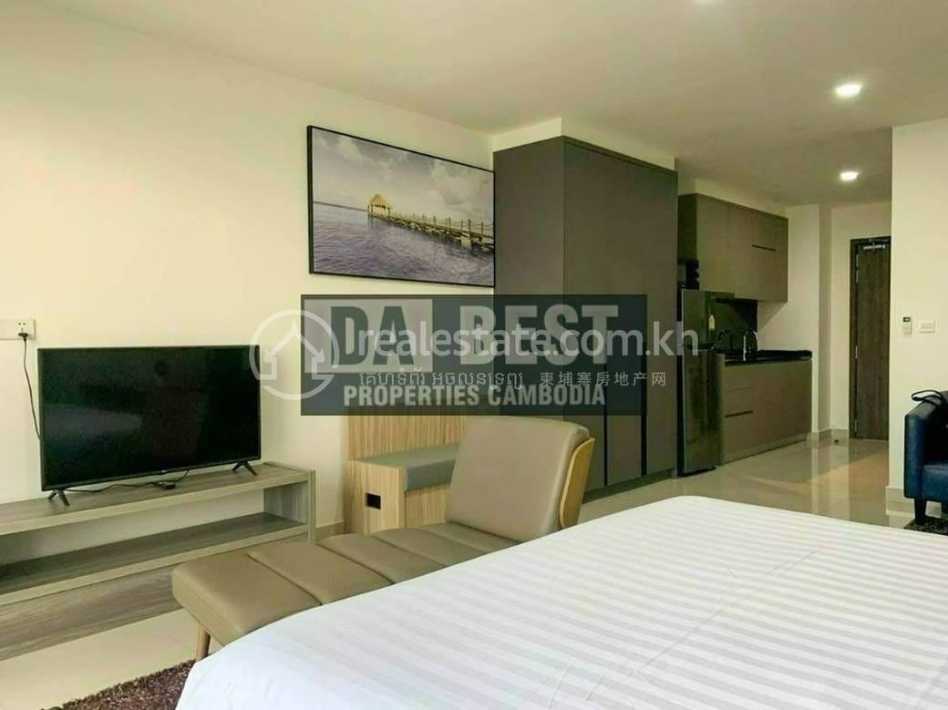 Chamkarmon公寓出租，价格$650