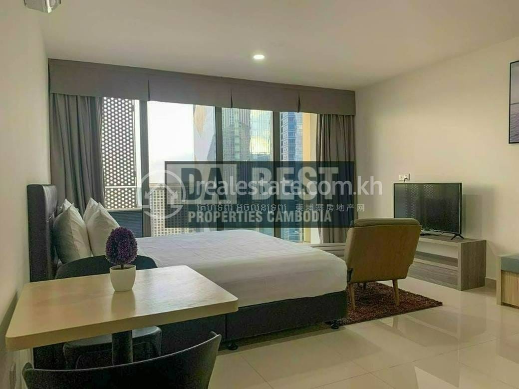 公寓出租，位于Dabest Properties, 百色河分区, 占卡蒙, 金边