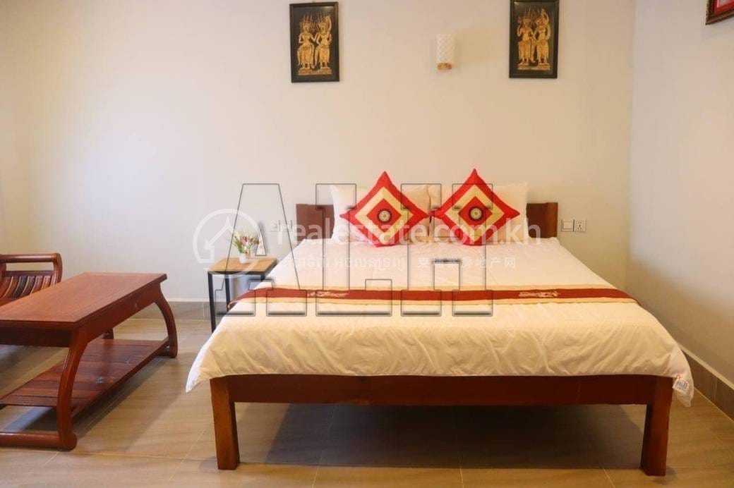 House and lot For Rent in Siem Reap $355