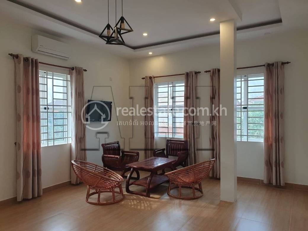 Sala Kamraeuk套房出租，位于Sala Kamraeuk