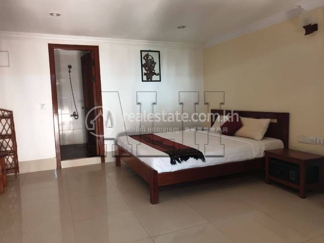 Hotel K pronájmu in Siem Reap $130