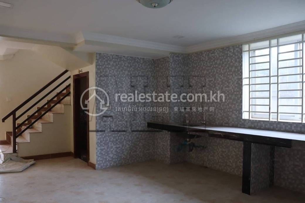House and lot For Rent in Siem Reap $550