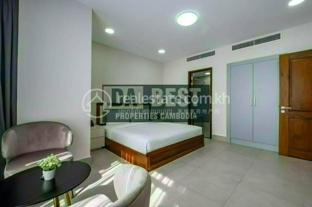Zařízeno Apartmán K pronájmu