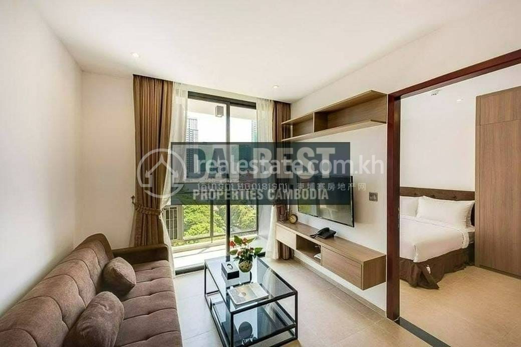 Properties Dabest, BKK 2, ボンケンコン, プノンペンのアパート賃貸物件