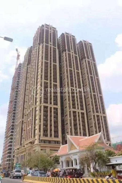 The Heartland Condominium | 30 sqm Land Size Apartment For Sale