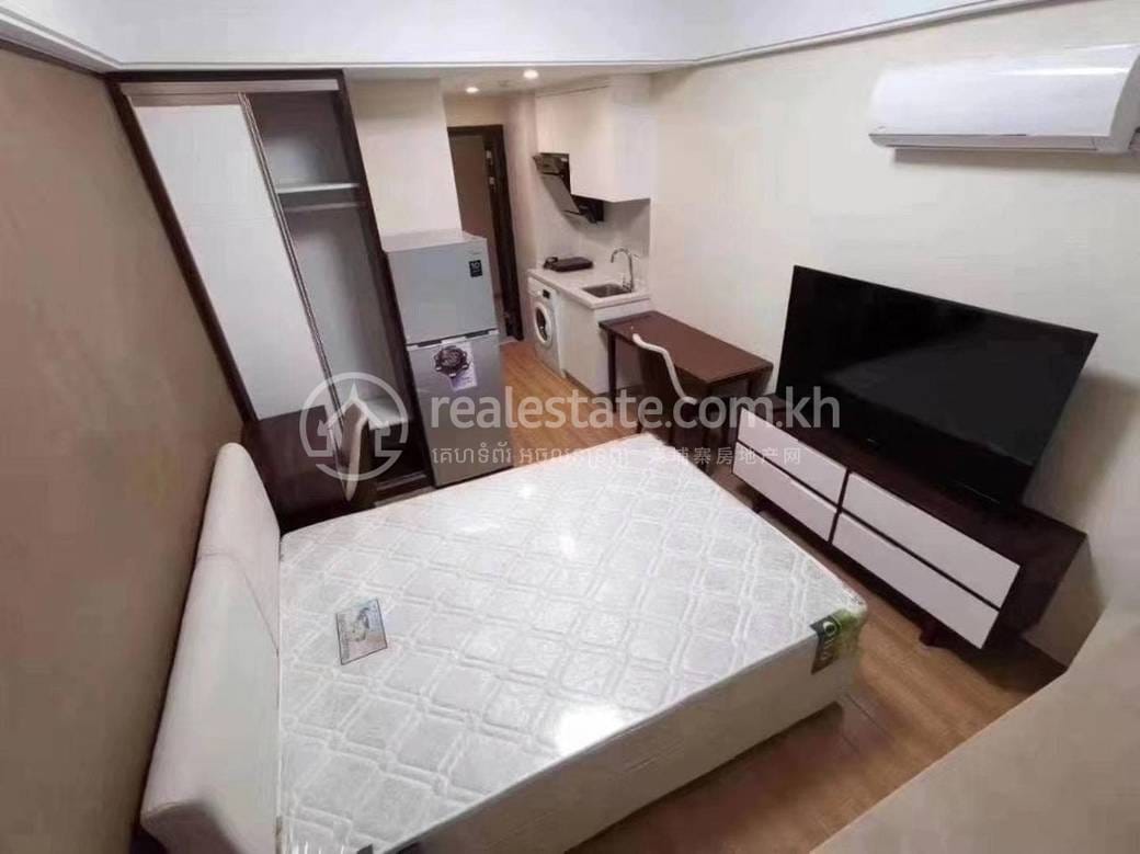 The Heartland Condominium | Apartment For Sale in Tonle Bassac, Chamkarmon, Phnom Penh