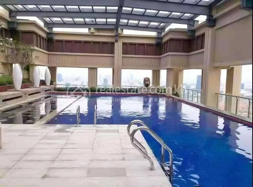 The Heartland Condominium | Apartment For Sale in Chamkarmon $50,000