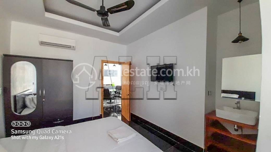Apartment For Rent in Sala Kamraeuk, Siem Reap, Siem Reap