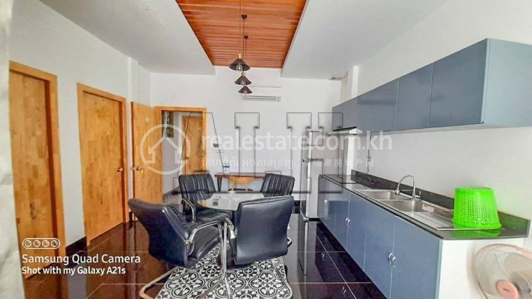 Apartment For Rent in Siem Reap $400