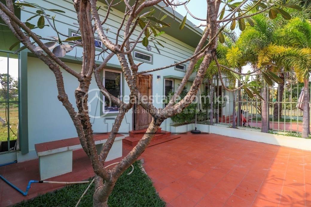 House and lot สำหรับเช่า ใน เจรียว, เสียมเรียบ, เสียมเรียบ