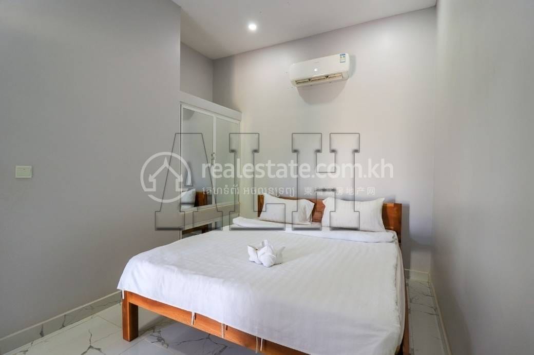 House and lot สำหรับเช่า ใน Siem Reap $250