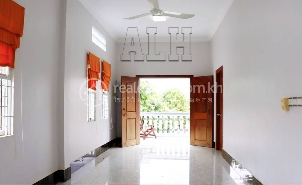 House and lot สำหรับเช่า ใน Siem Reap $400