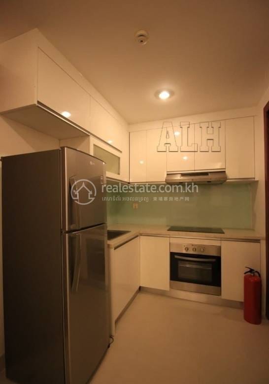 Apartment For Rent in Boeng Keng Kang $800