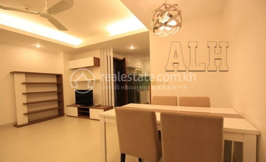 BKK 1 Apartment For Rent in BKK 1