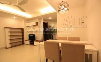 BKK 1 Apartment For Rent in BKK 1