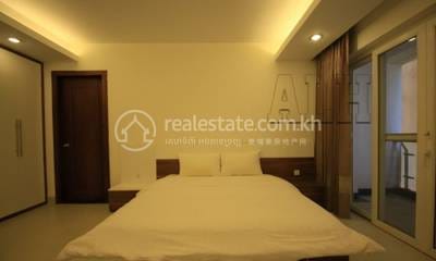 Apartment For Rent with 1 Parking Space