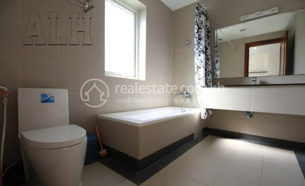 Apartmán K pronájmu in BKK 1, Boeng Keng Kang, Phnom Penh