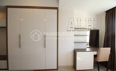 Apartmán K pronájmu in Boeng Keng Kang $1,300