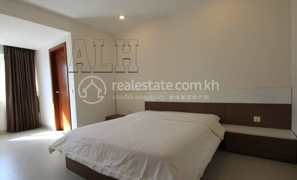BKK 1 Apartmán K pronájmu in BKK 1