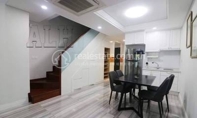 Apartmán K pronájmu in Boeng Keng Kang $1,200