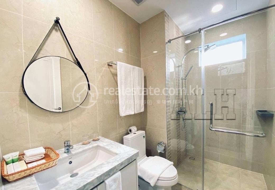BKK 1 Apartmán K pronájmu in BKK 1
