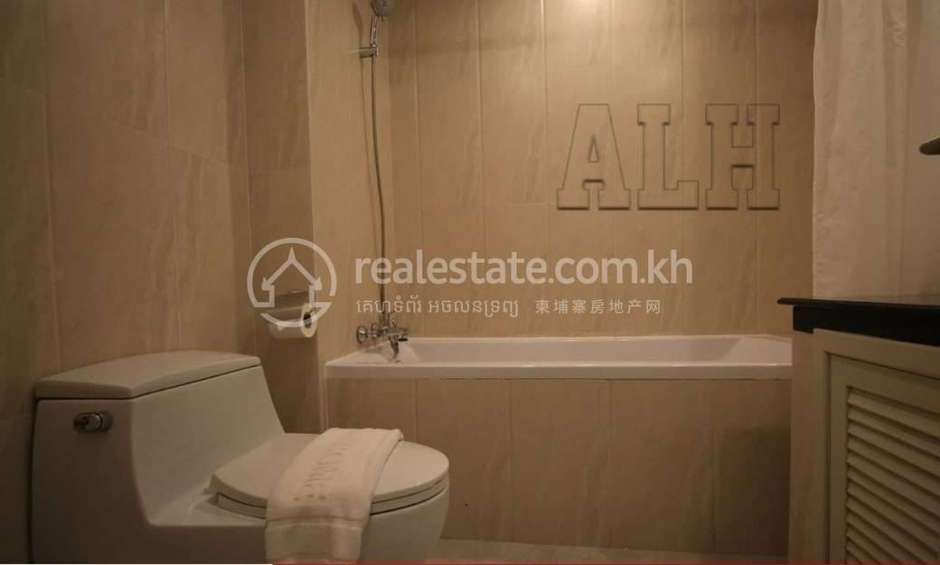 Apartment For Rent in Toul Kork $750