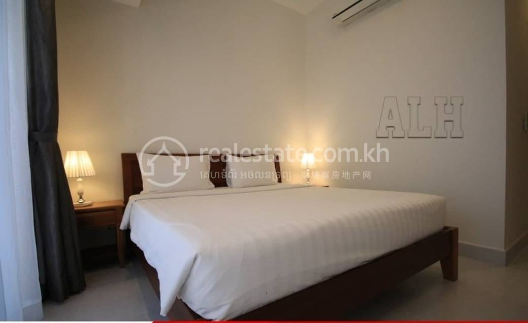Apartment For Rent in Boeung Kak 2, Toul Kork, Phnom Penh