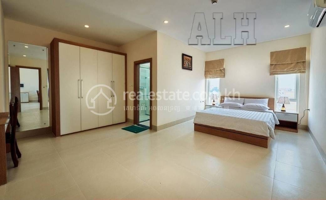 Mieszkanie Na wynajem w Daun Penh $800