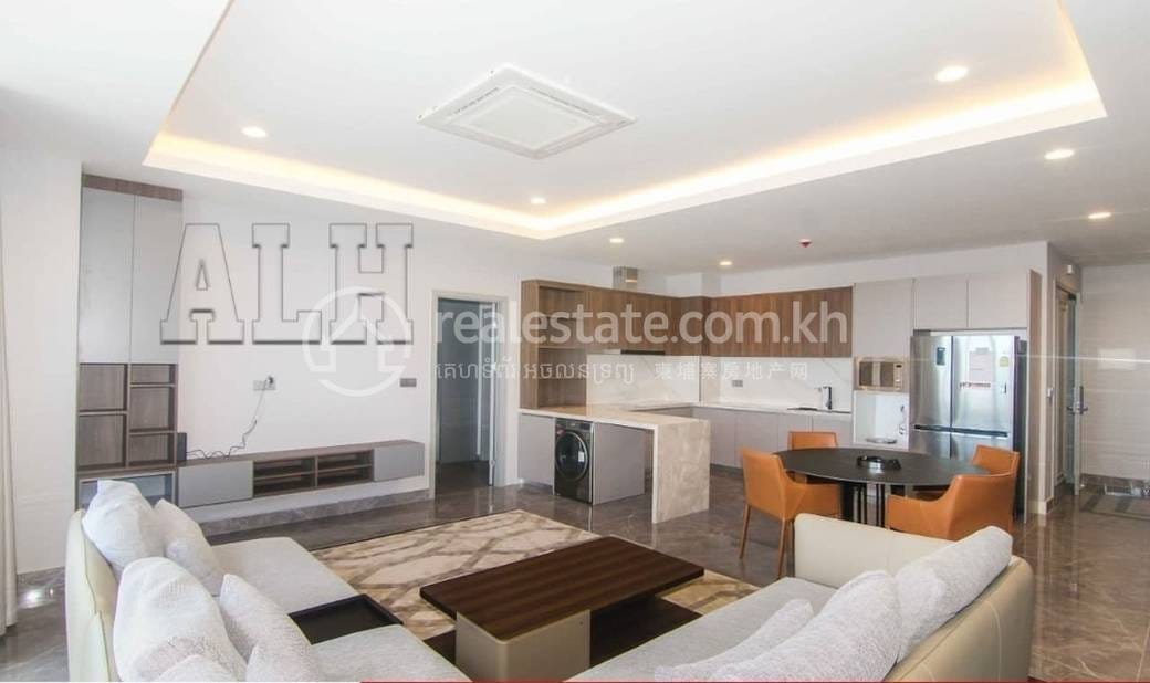 Zařízeno Apartmán K pronájmu