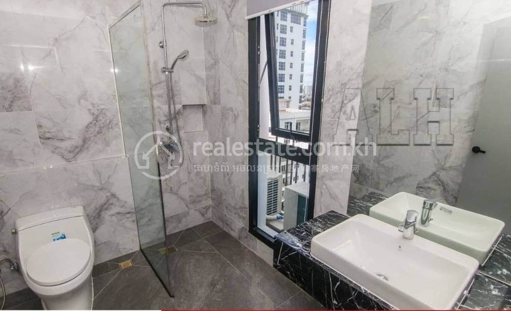 Apartmán K pronájmu in BKK 1, Boeng Keng Kang, Phnom Penh