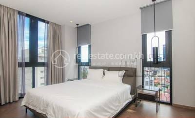 Apartmán K pronájmu in Boeng Keng Kang $4,500