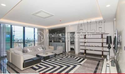Apartmán K pronájmu in Boeng Keng Kang $5,000