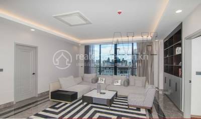 BKK 1 Apartmán K pronájmu in BKK 1