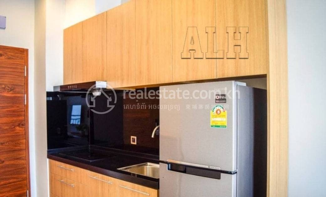 Apartmán K pronájmu in BKK 1, Boeng Keng Kang, Phnom Penh