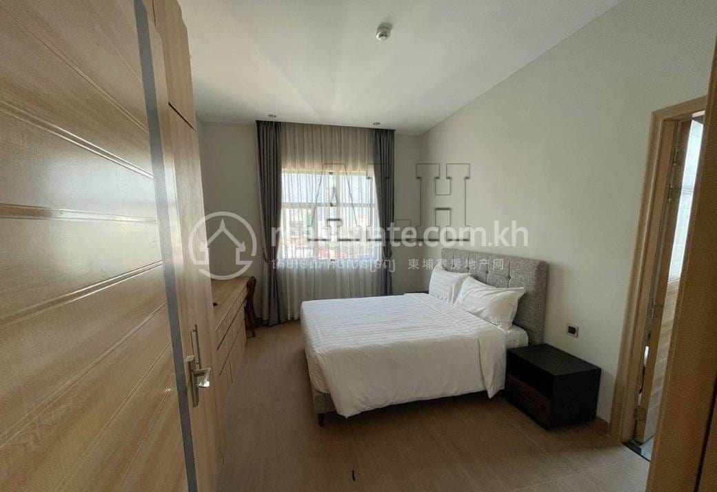 Apartmán K pronájmu in BKK 1, Boeng Keng Kang, Phnom Penh