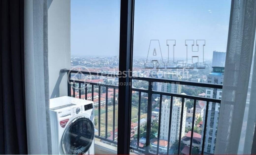 BKK 1 Apartmán K pronájmu in BKK 1