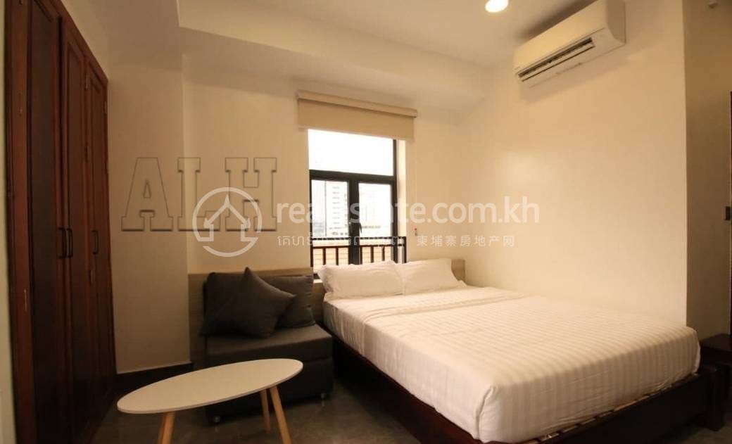 Appartement À louer à Chakto Mukh, Daun Penh, Phnom Penh