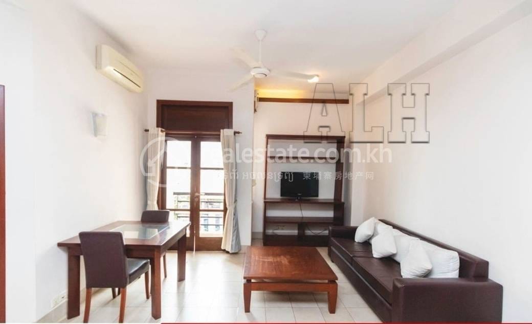 Apartmán K pronájmu in BKK 1, Boeng Keng Kang, Phnom Penh