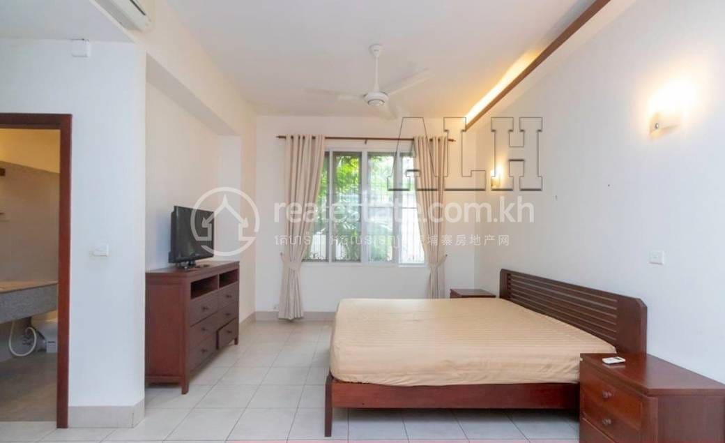 BKK 1 Apartmán K pronájmu in BKK 1