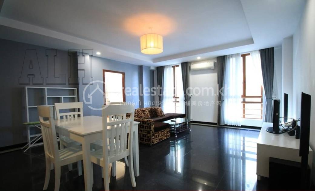 Daun Penh套房出租，价格$800
