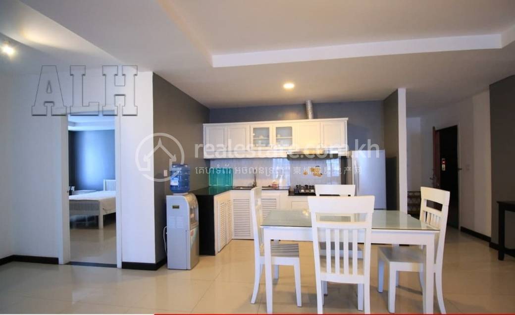 Daun Penh套房出租，价格$1,000