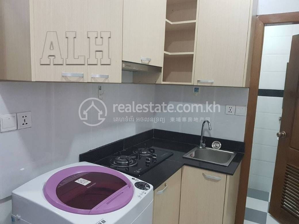 Appartement À louer à Chamkarmon $280