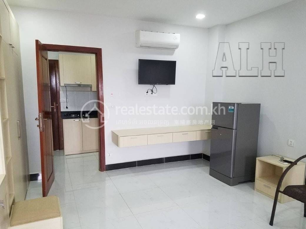 Appartement À louer à Toul Tum Poung 2, Chamkarmon, Phnom Penh