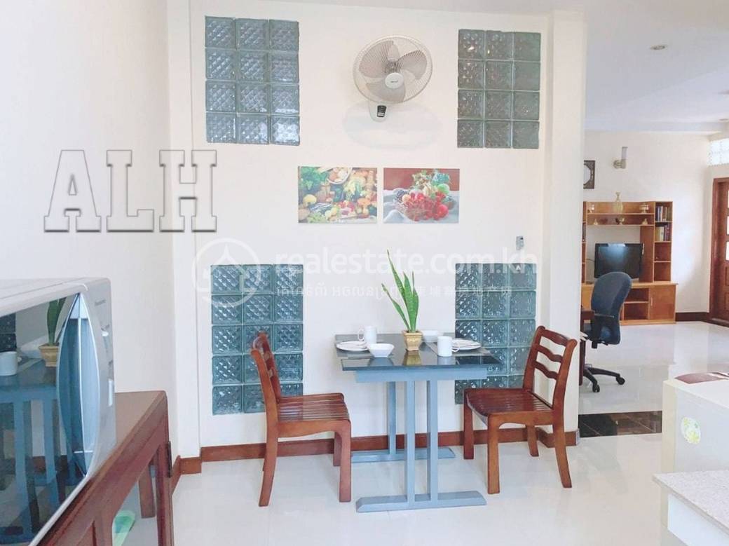 Furnished Apartment For Rent