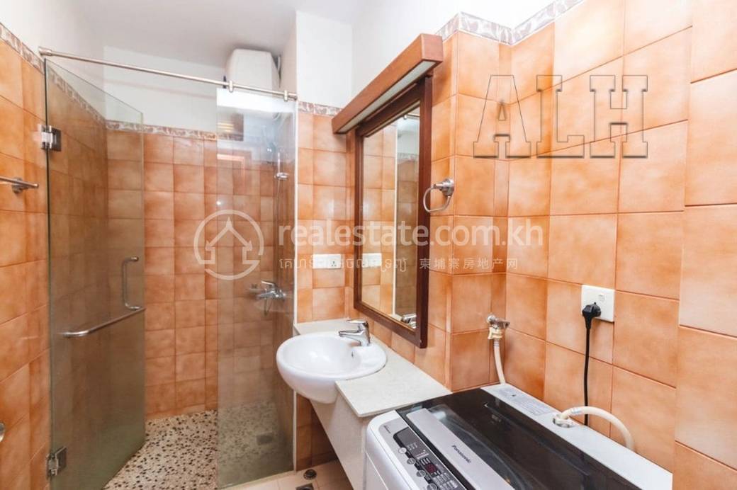 Apartmán K pronájmu in BKK 1, Boeng Keng Kang, Phnom Penh