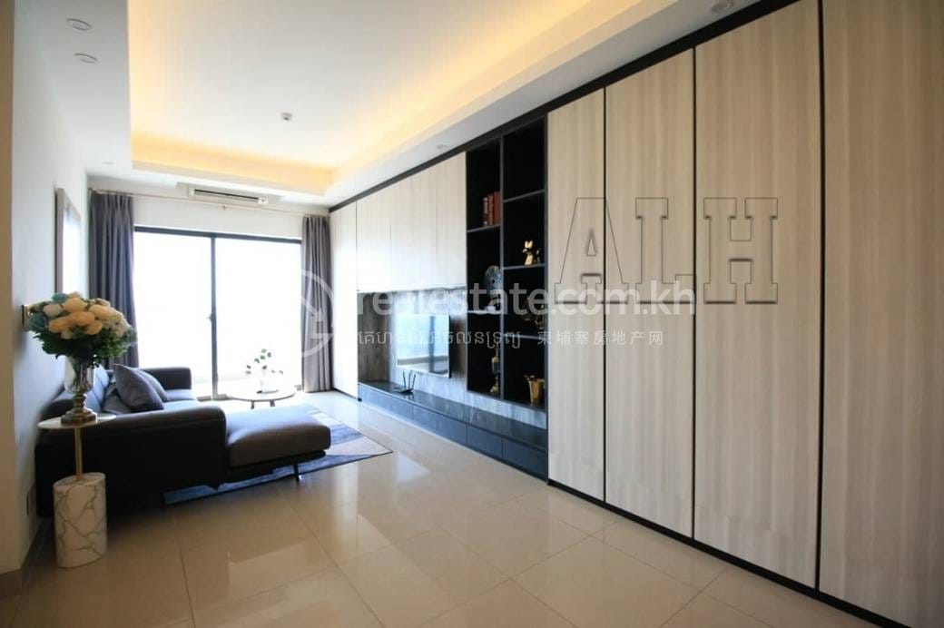 Apartment For Rent in Tuol Sangke, Russey Keo, Phnom Penh