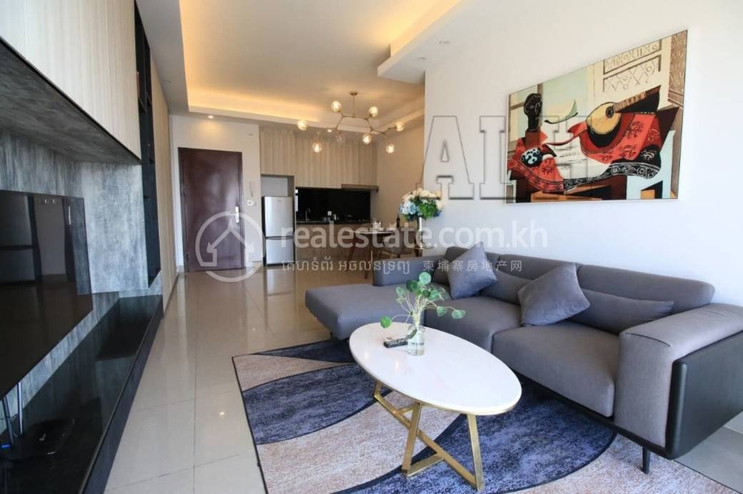 Tuol Sangke Apartment For Rent in Tuol Sangke