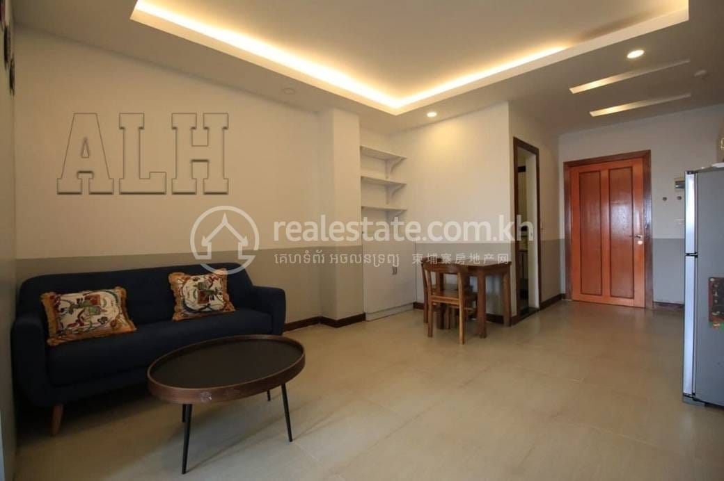 Апартаменты Для Аренды in Boeng Keng Kang $300