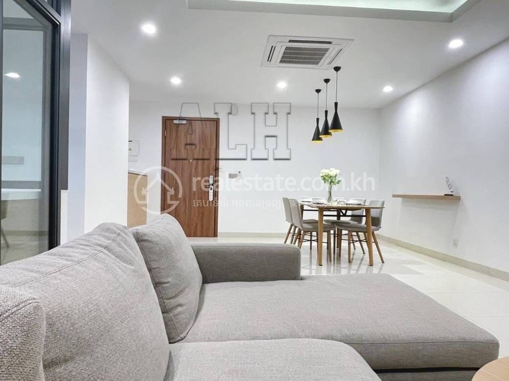 Appartement À louer à Chakto Mukh, Daun Penh, Phnom Penh