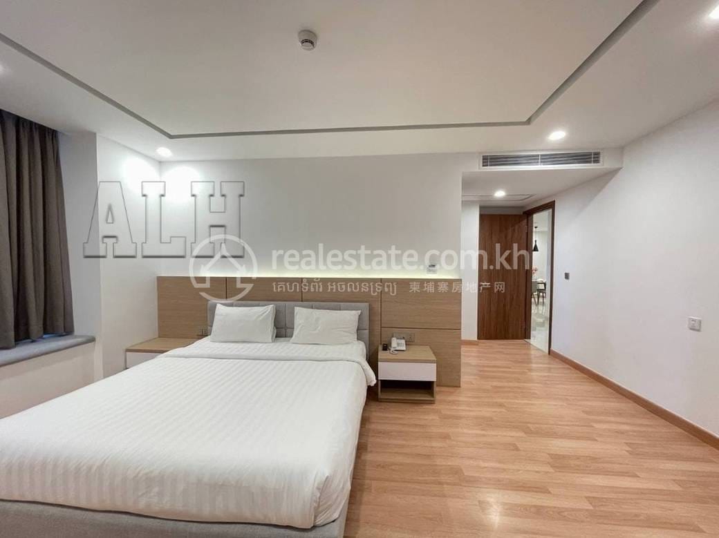 Appartement À louer à Daun Penh $1,500